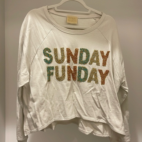 Judith March Sweater - Picture 3 of 17